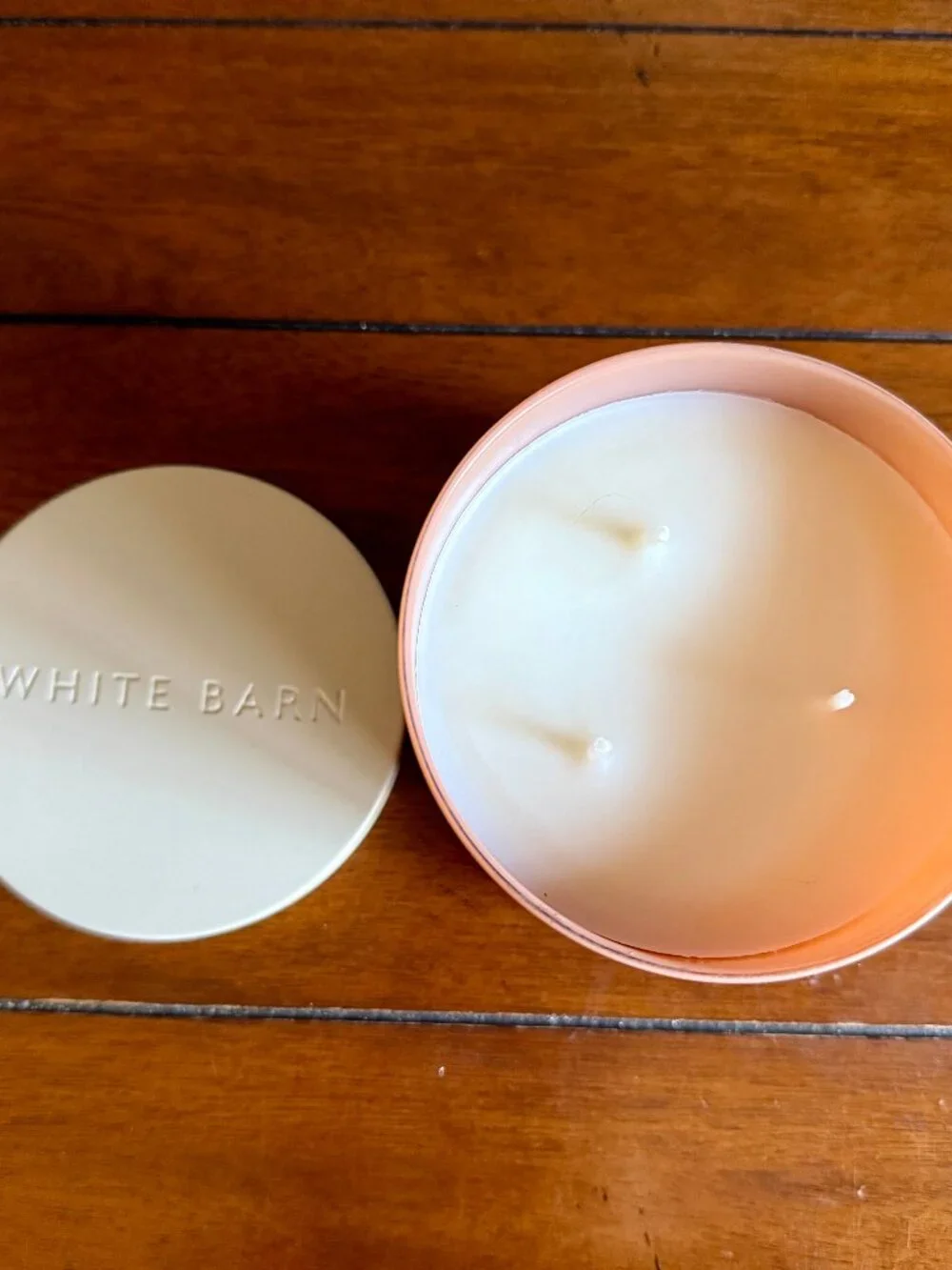 NEW SWEET ORANGE & AGAVE 3-Wick Candle Bath & Body Works